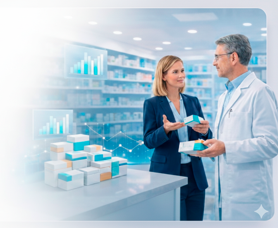 Proven Canal Farmacéutico